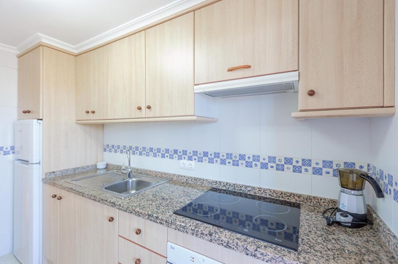 Villas Guzman - Apartamento Coral Beach กัลเป ภายนอก รูปภาพ