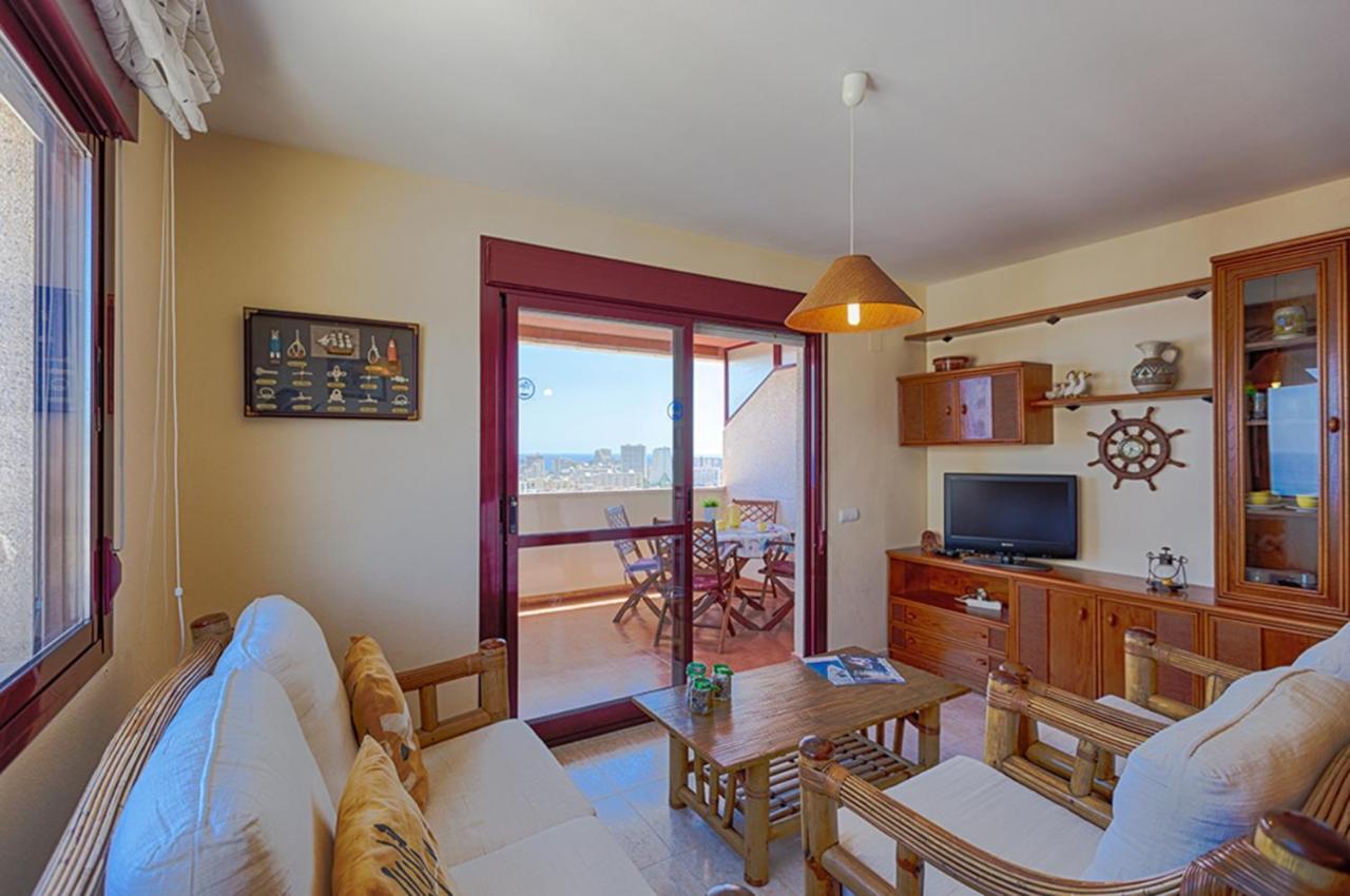 Villas Guzman - Apartamento Coral Beach กัลเป ภายนอก รูปภาพ