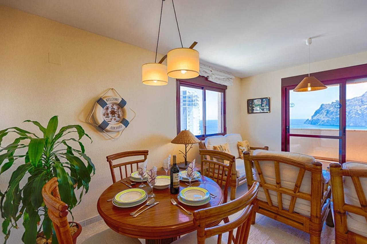 Villas Guzman - Apartamento Coral Beach กัลเป ภายนอก รูปภาพ