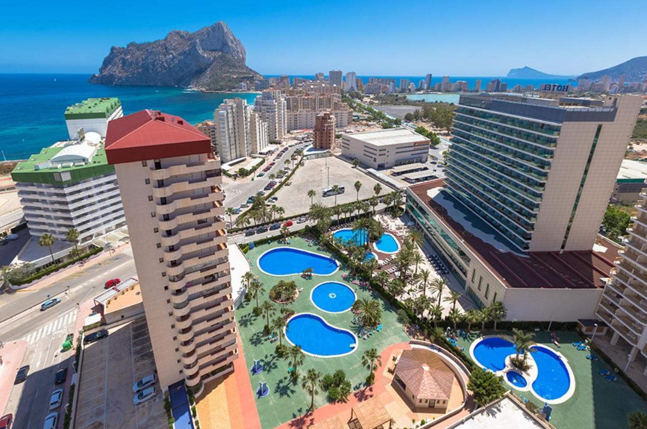 Villas Guzman - Apartamento Coral Beach กัลเป ภายนอก รูปภาพ