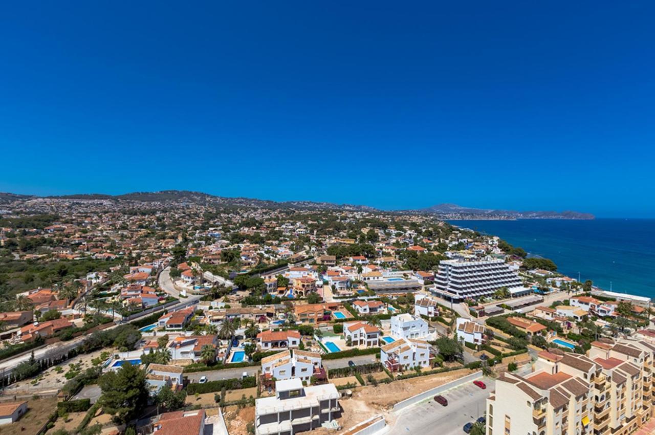 Villas Guzman - Apartamento Coral Beach กัลเป ภายนอก รูปภาพ