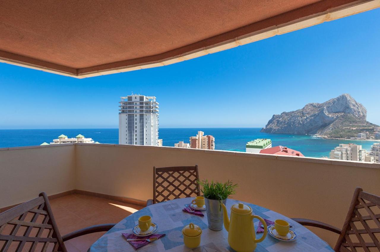 Villas Guzman - Apartamento Coral Beach กัลเป ภายนอก รูปภาพ