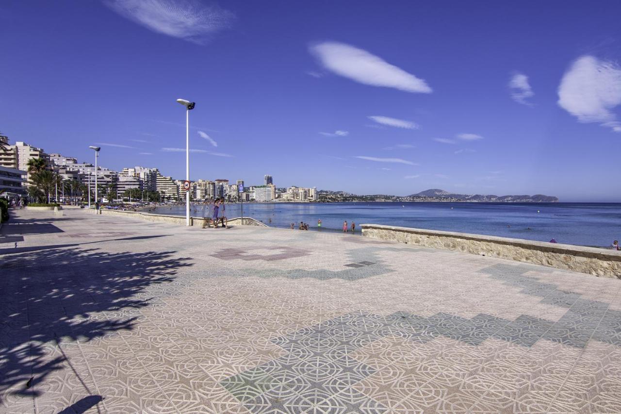 Villas Guzman - Apartamento Coral Beach กัลเป ภายนอก รูปภาพ