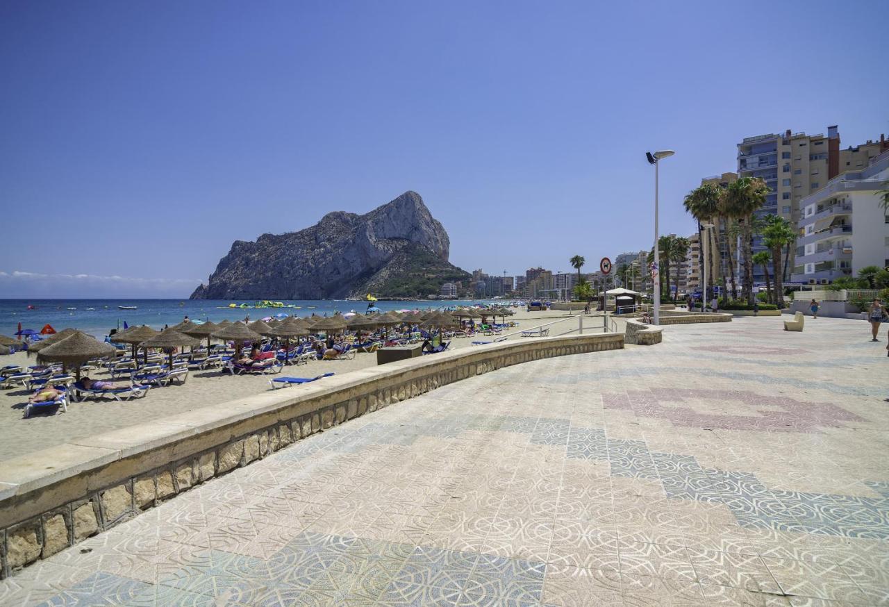 Villas Guzman - Apartamento Coral Beach กัลเป ภายนอก รูปภาพ